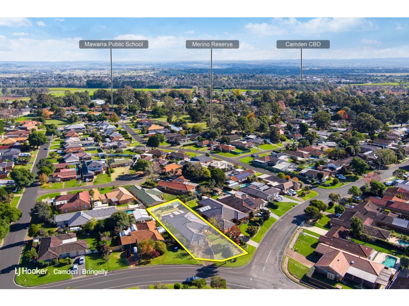 24 Cashmere Drive, Elderslie NSW 2570
