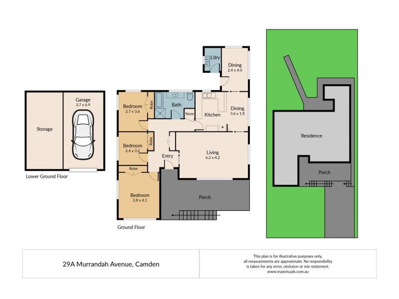 29A Murrandah Avenue, Camden NSW 2570
