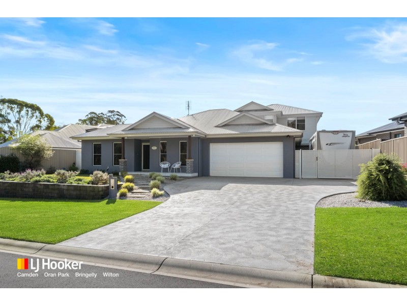 18 Rutherford Circuit (Grove Estate), Harrington Park NSW 2567