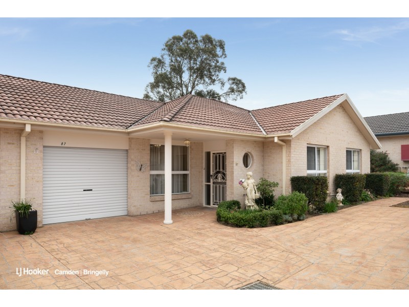 87/25 Tylers Road, Bargo NSW 2574