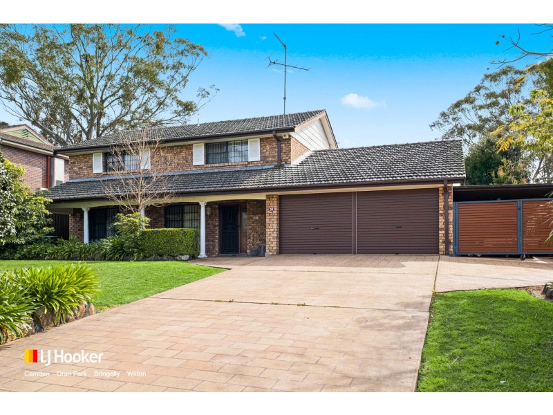 20 McCall Avenue, Camden South NSW 2570