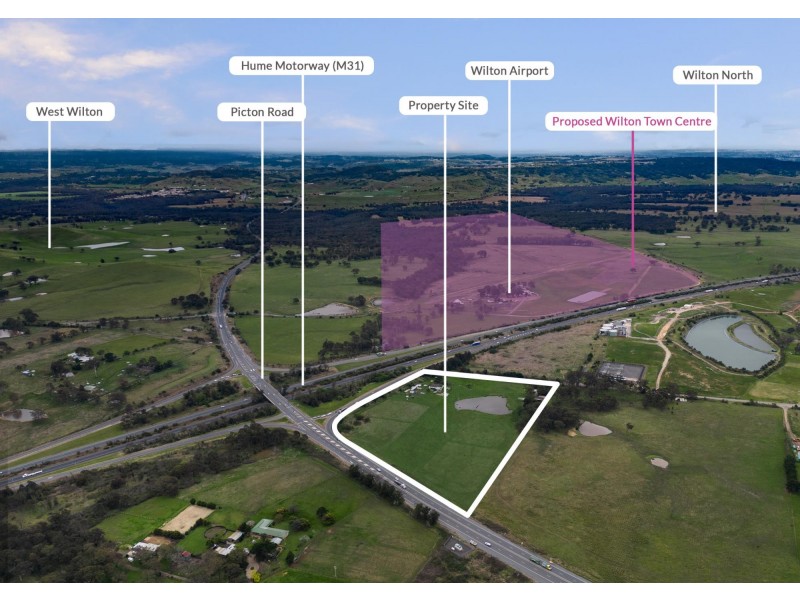 155-165 Condell Park Road, Wilton NSW 2571