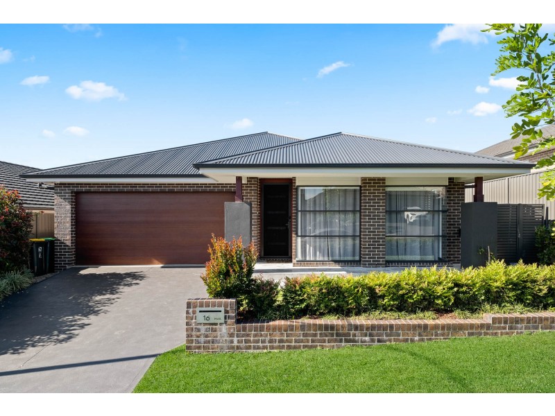 16 Bewhouse Street, Leppington NSW 2179