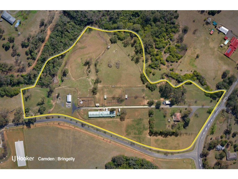 745 Werombi Rd, Orangeville NSW 2570
