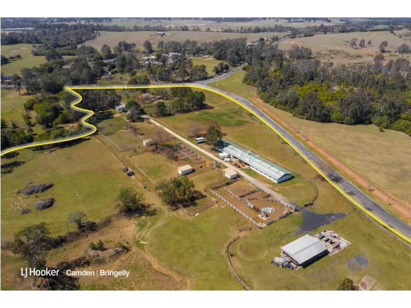 745 Werombi Rd, Orangeville NSW 2570