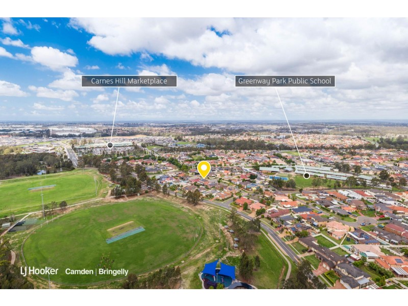 8B Watts Place, West Hoxton NSW 2171