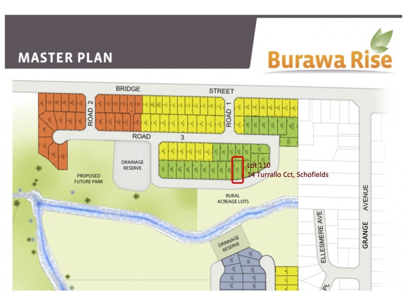 14 Turrallo Cct, Schofields NSW 2762