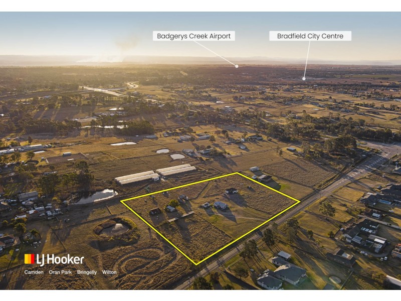 40 Jersey Road, Bringelly NSW 2556