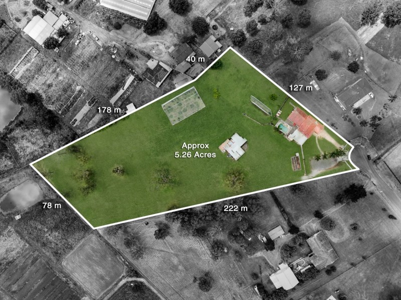 130 Whitaker Road, Rossmore NSW 2557