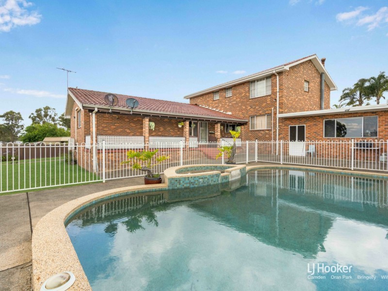 130 Whitaker Road, Rossmore NSW 2557