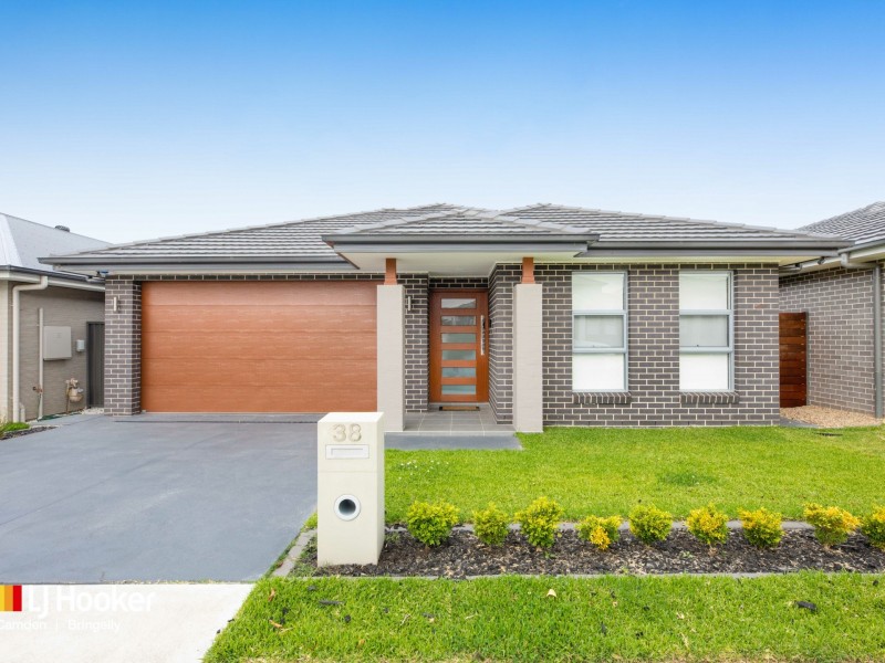 38 Drover Street, Oran Park NSW 2570