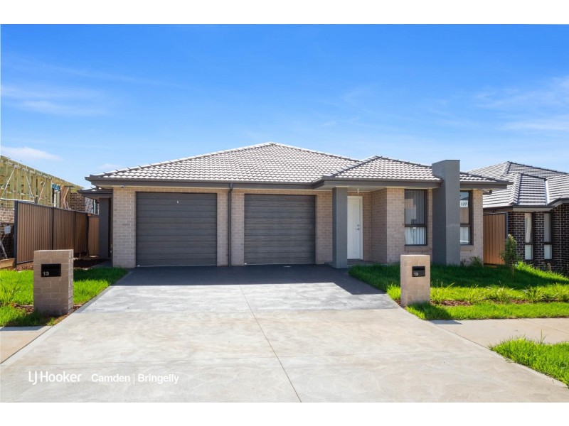 13 Manchuria Road, Edmondson Park NSW 2174