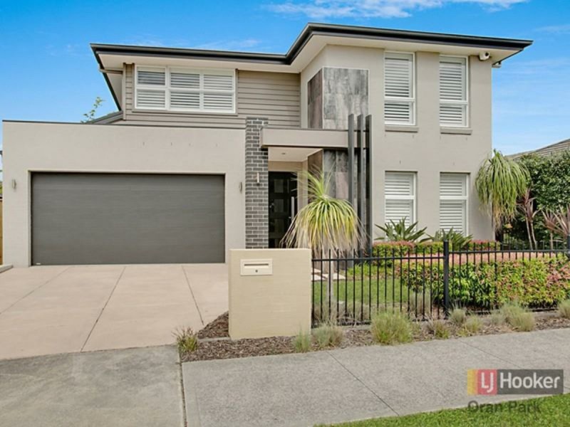 17 Moffat Street, Oran Park NSW 2570
