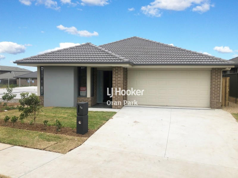 54 Austen Boulevard, Spring Farm NSW 2570