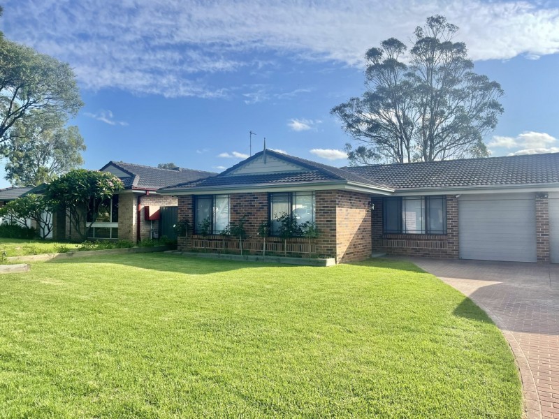 6 Gleditsia Close, Narellan Vale NSW 2567