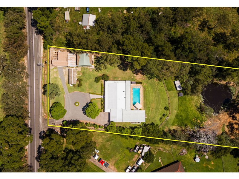 890 Werombi Road, Theresa Park NSW 2570