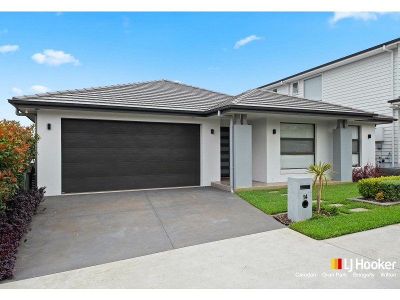 14 Allen Street, Oran Park NSW 2570