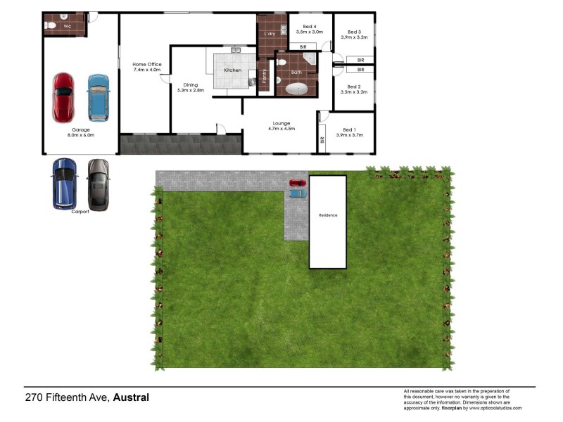 270 Fifteenth Ave, Austral NSW 2179