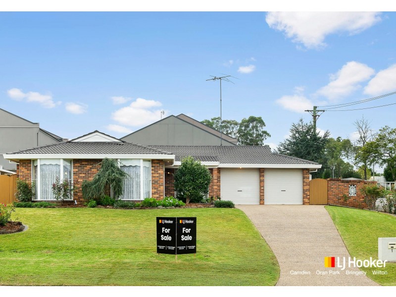 1 Crookston Drive, Camden South NSW 2570