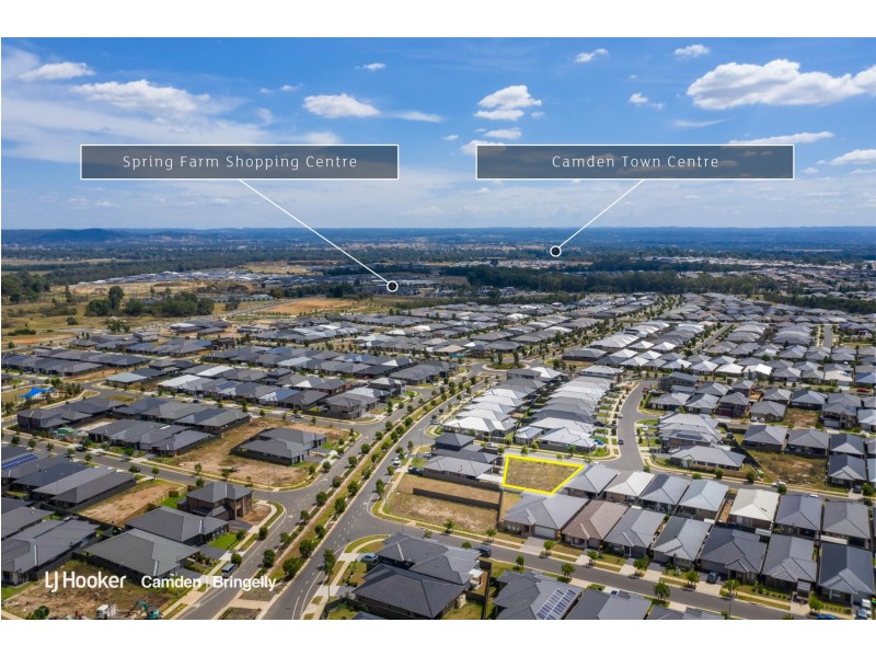 4 Thiele St, Spring Farm NSW 2570