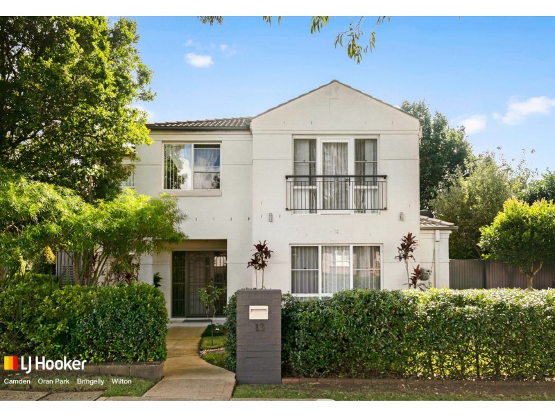 13 Keirle Road, Kellyville Ridge NSW 2155