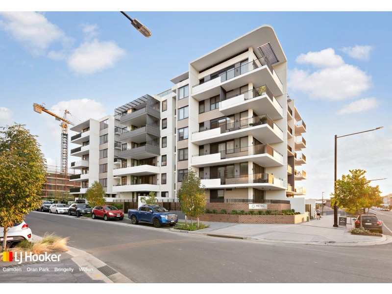 Apartment 2.08/2 Fordham Way, Oran Park NSW 2570