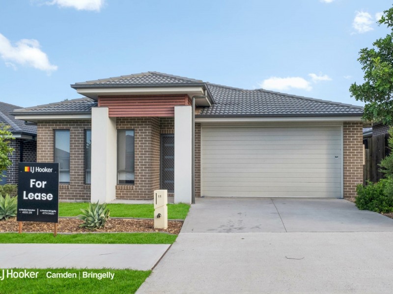 11 Holden Drive, Oran Park NSW 2570