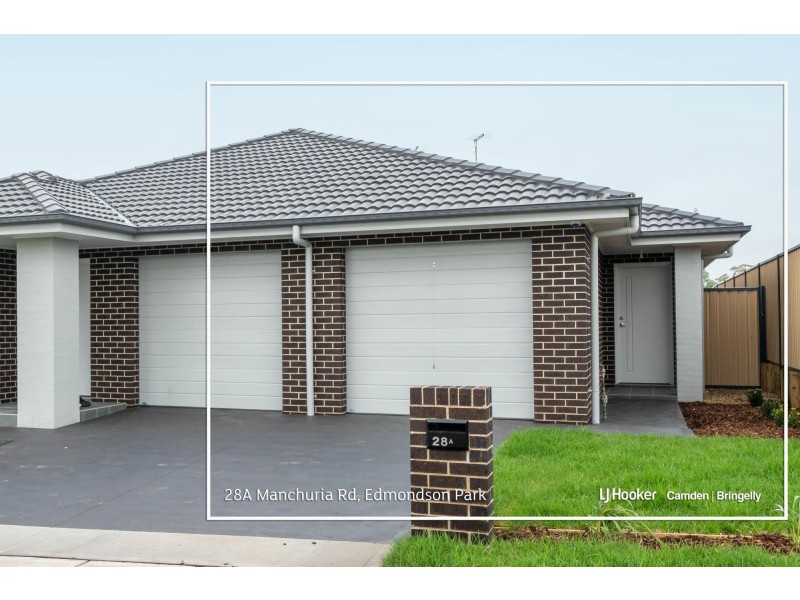 28A Manchuria Road, Edmondson Park NSW 2174