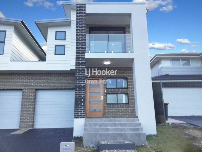 26A Kew Street, Gregory Hills NSW 2557