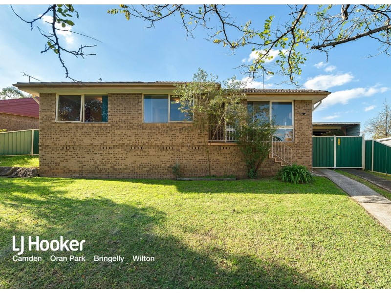 50 Boyd Street, Eagle Vale NSW 2558