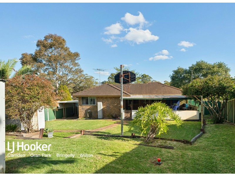 50 Boyd Street, Eagle Vale NSW 2558