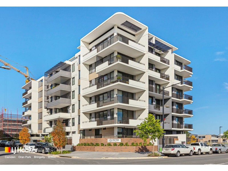 Apartment 5.06/2 Fordham Way, Oran Park NSW 2570