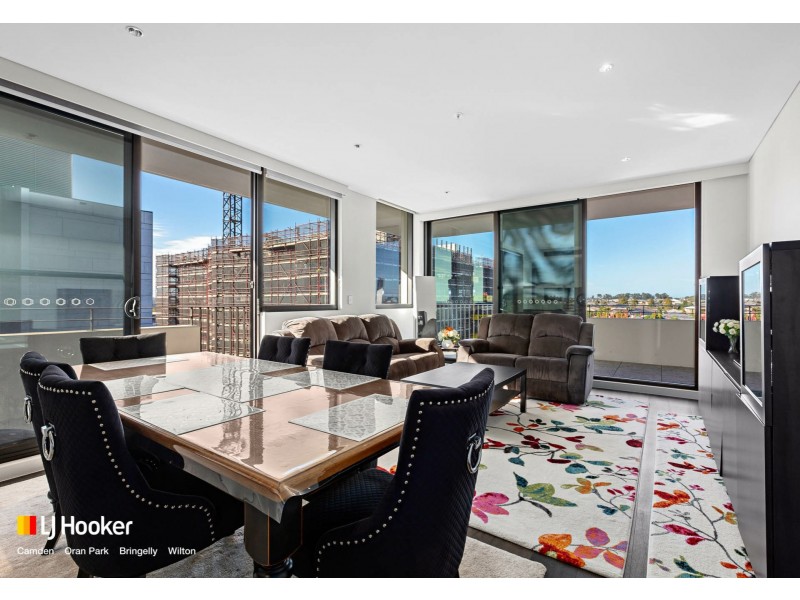 Apartment 5.06/2 Fordham Way, Oran Park NSW 2570