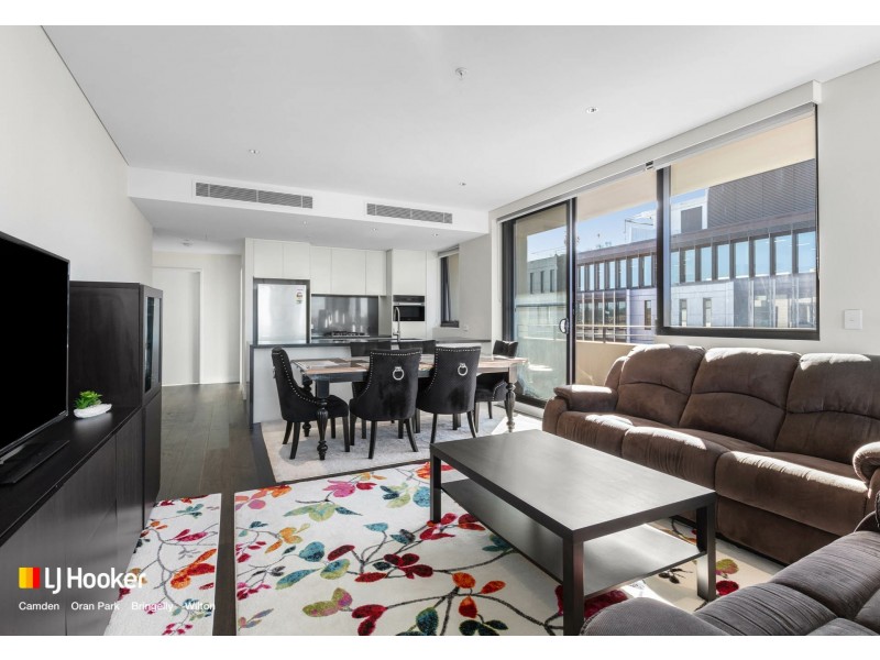 Apartment 5.06/2 Fordham Way, Oran Park NSW 2570