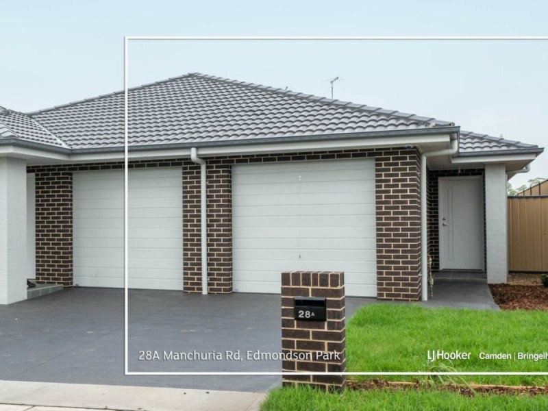 28A Manchuria Road, Edmondson Park NSW 2174