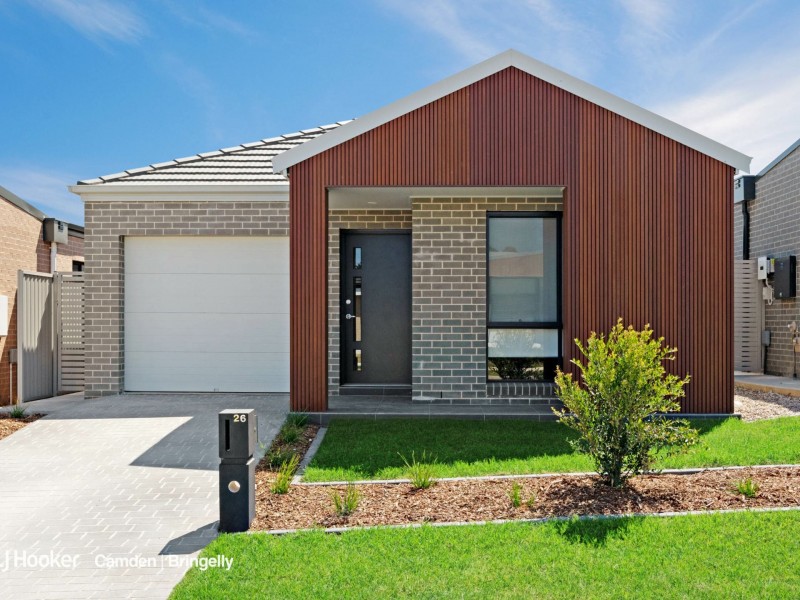 26 Percy Street, Gregory Hills NSW 2557