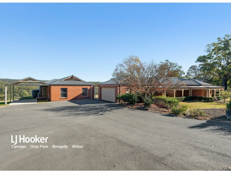 135 Nortons Basin Road, Wallacia NSW 2745