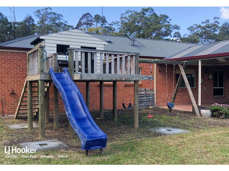 135 Nortons Basin Road, Wallacia NSW 2745