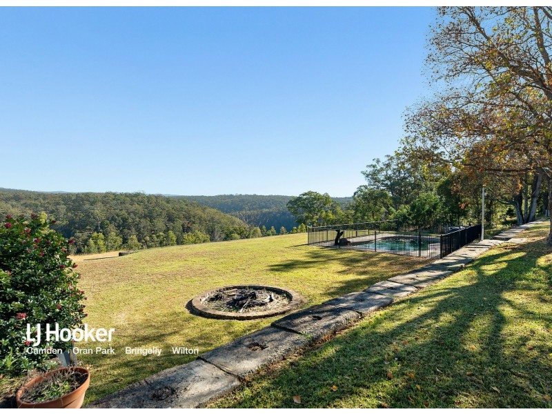 135 Nortons Basin Road, Wallacia NSW 2745