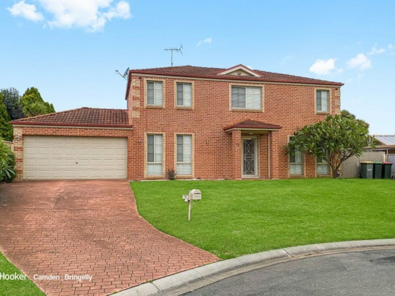 11 Curtin Place, Narellan NSW 2567