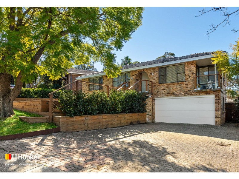 8 Forrest Crescent, Camden NSW 2570