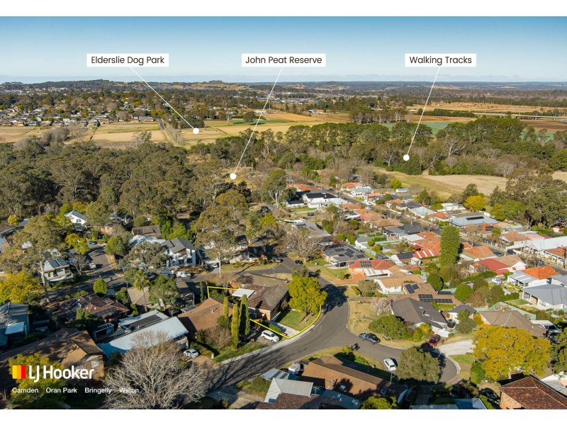 8 Forrest Crescent, Camden NSW 2570
