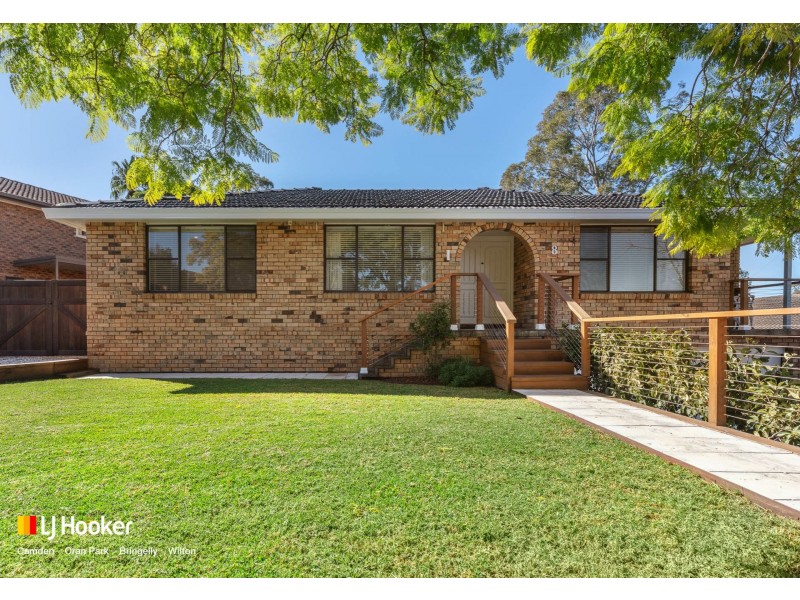 8 Forrest Crescent, Camden NSW 2570