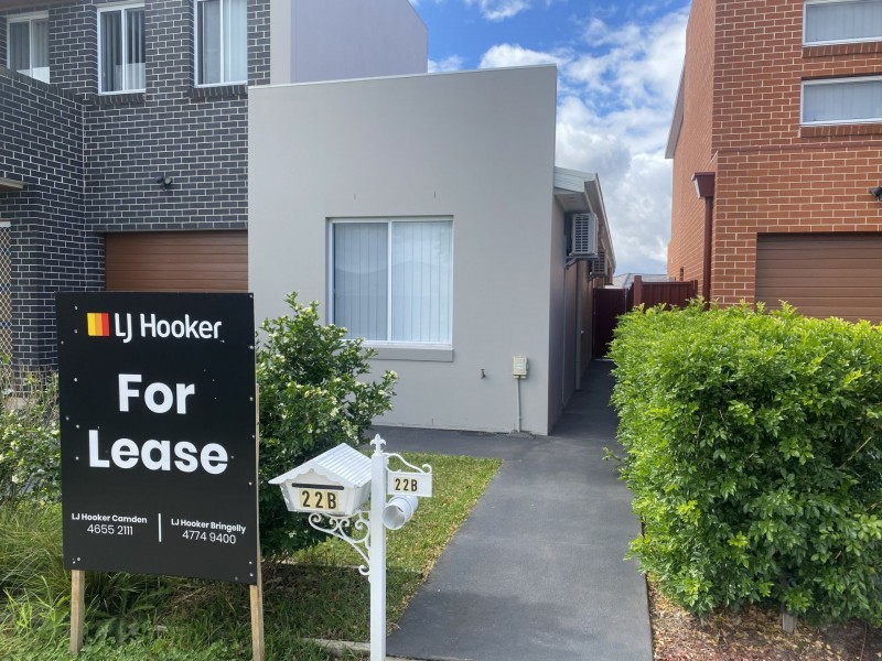 22B Steward Drive, Oran Park NSW 2570