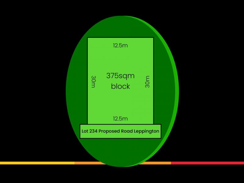 Lot 234 Proposed Road, Leppington NSW 2179