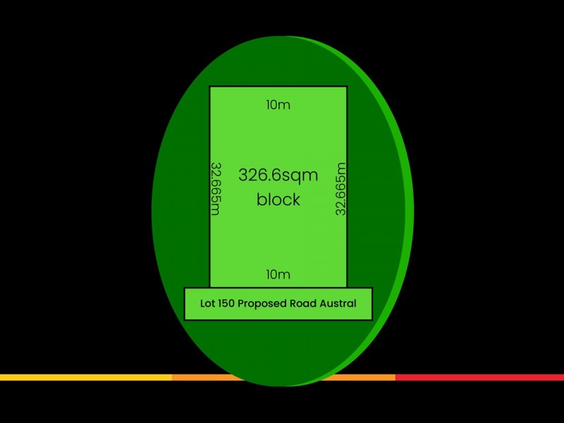 Lot 150 Proposed Road, Austral NSW 2179