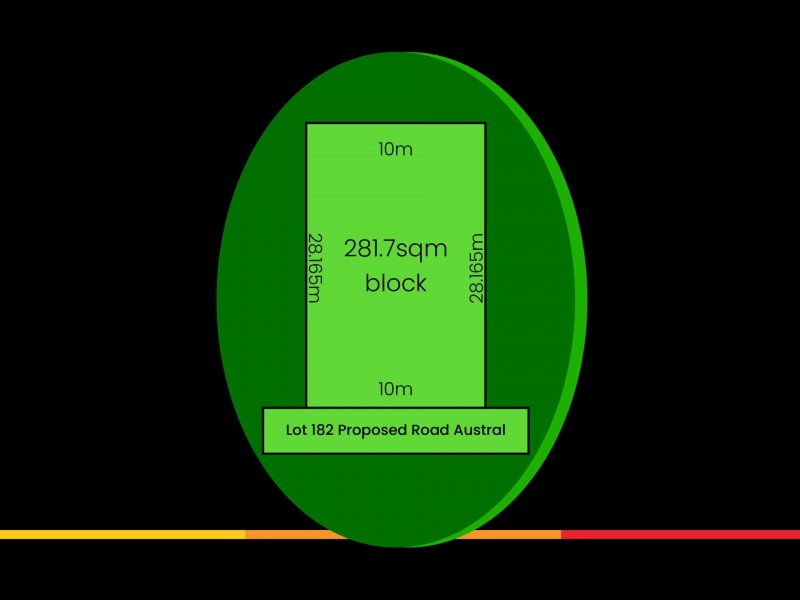 Lot 182 Proposed Road, Austral NSW 2179