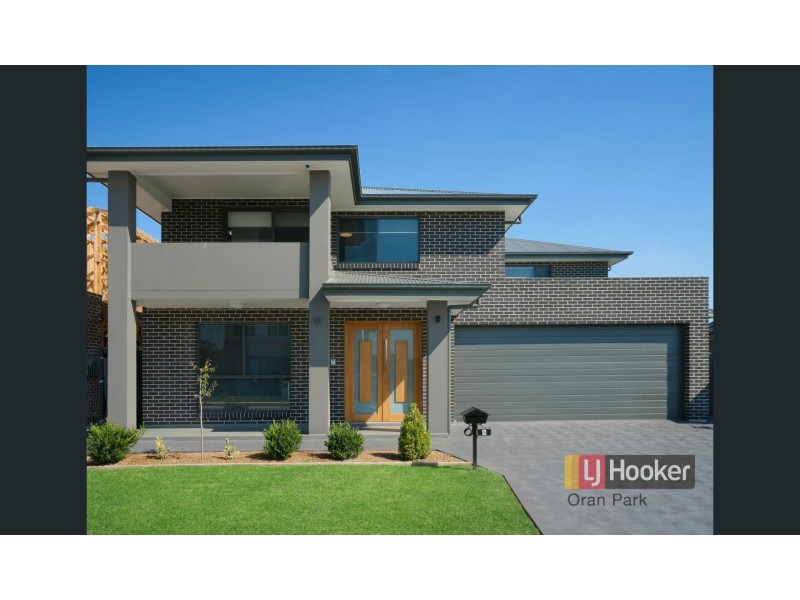 9 Olley Avenue, Oran Park NSW 2570