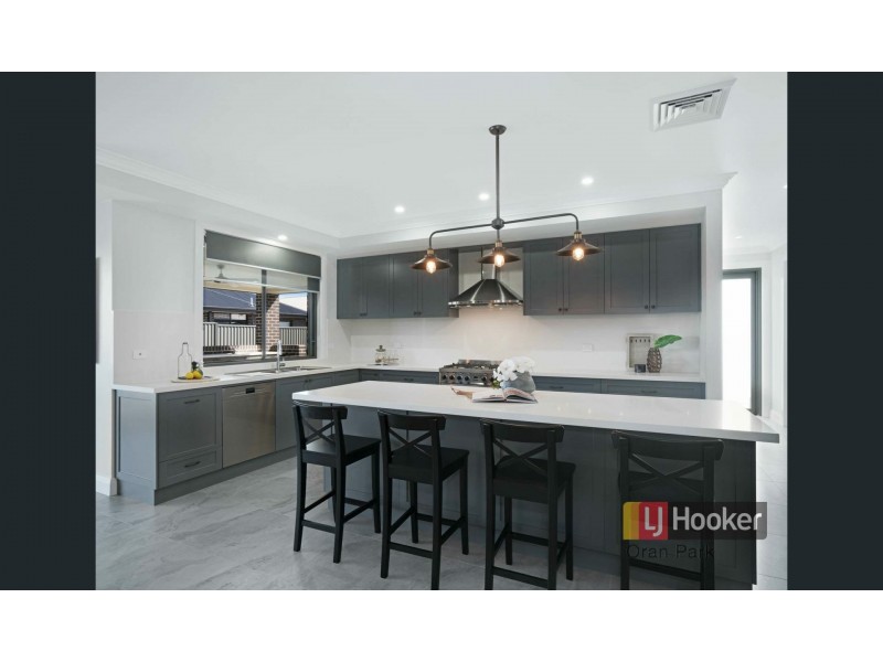 9 Olley Avenue, Oran Park NSW 2570