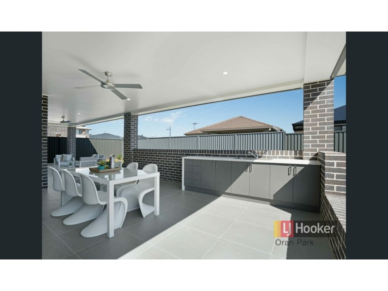 9 Olley Avenue, Oran Park NSW 2570